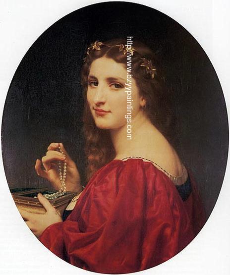 Marguerite (also known as Pearl Necklace)