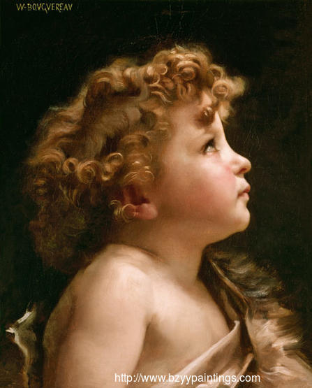 St John the Baptist as a Child